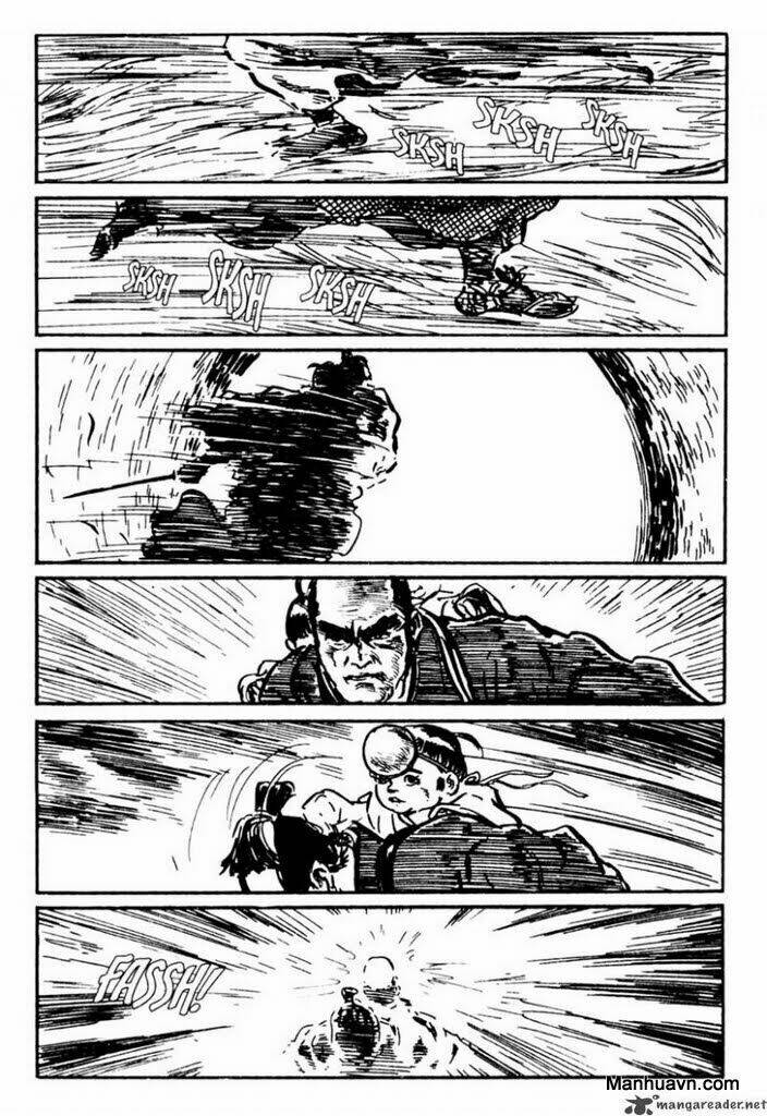 lone wolf and cub chapter 9 22