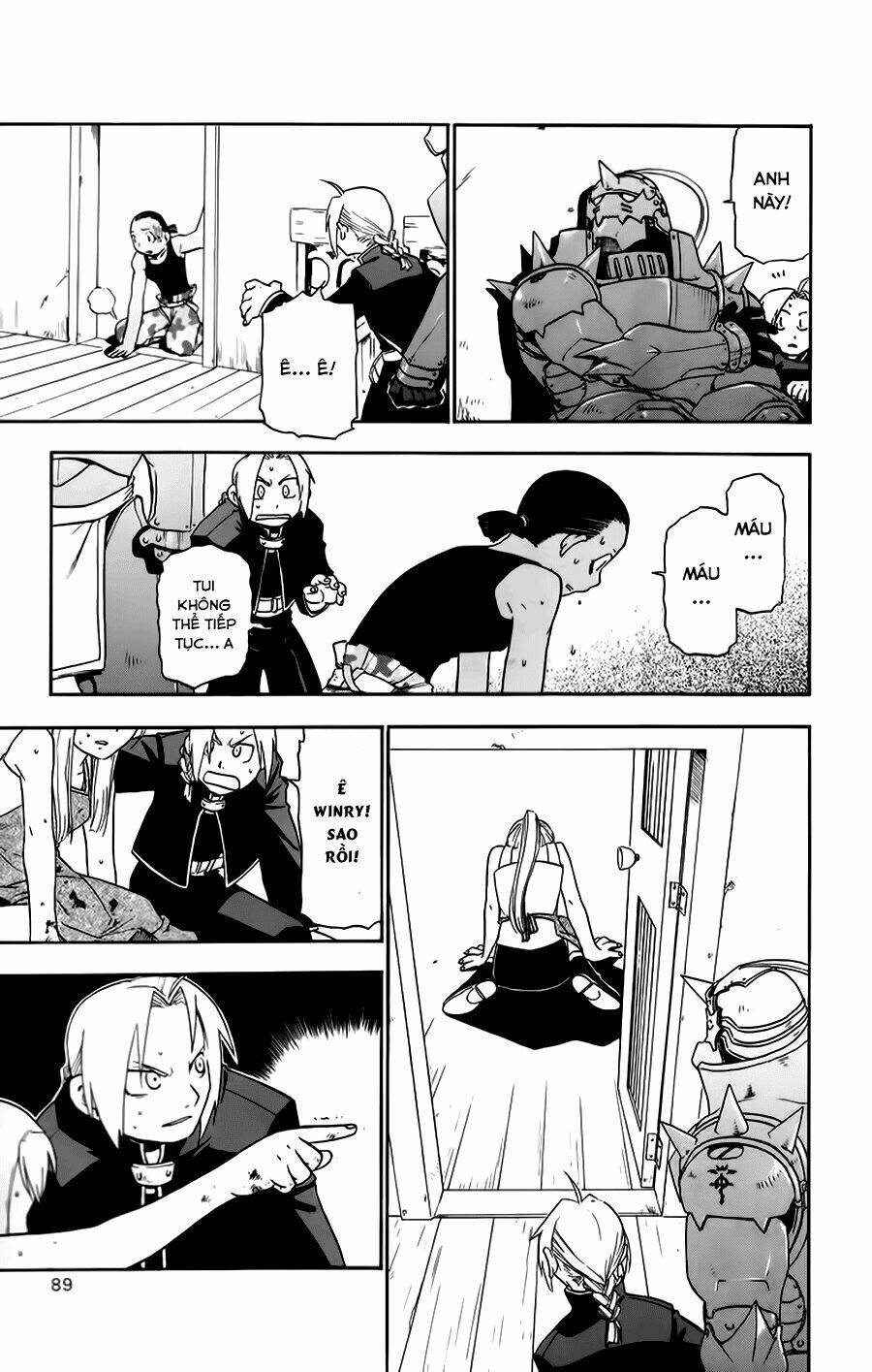 giả kim thuật chapter 19 10