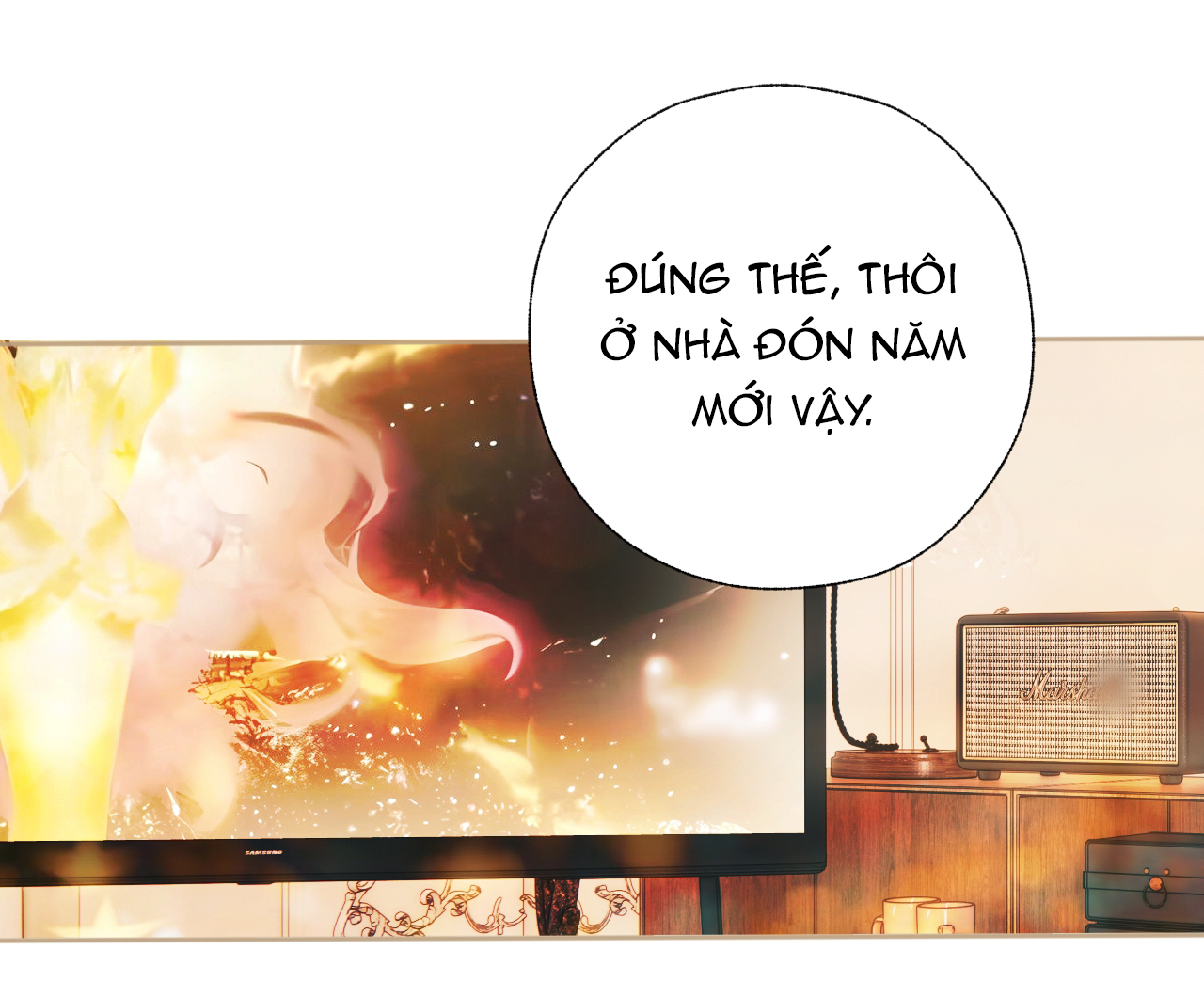 Trêu Nhầm chapter 35.1 2