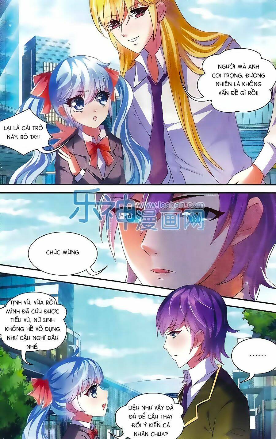 ác mộng cấm chỉ lệnh chapter 5 11