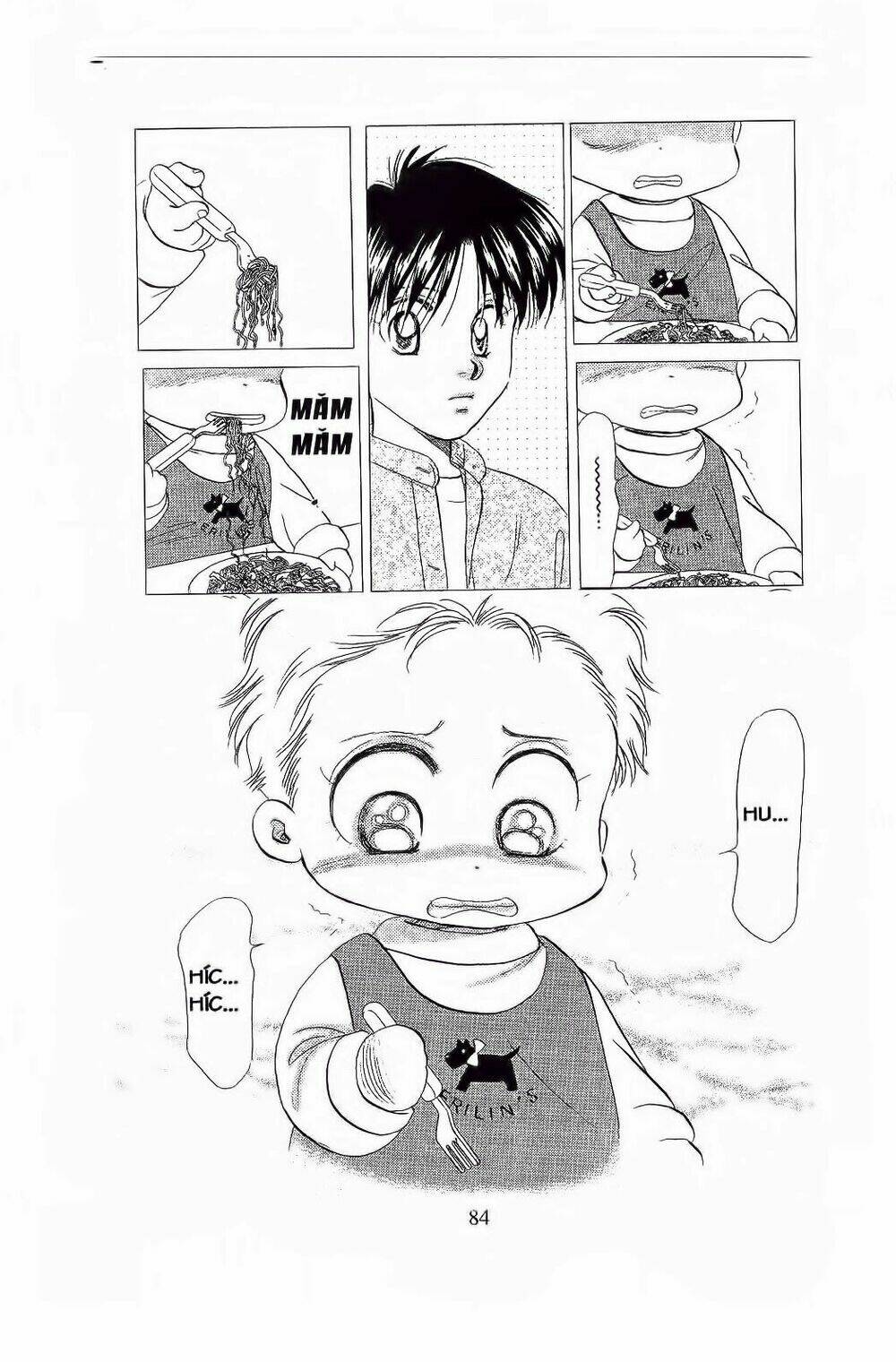 em bé và tôi chapter 69 21