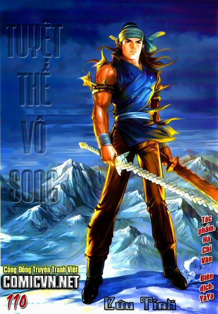 tuyệt thế vô song chapter 110 1