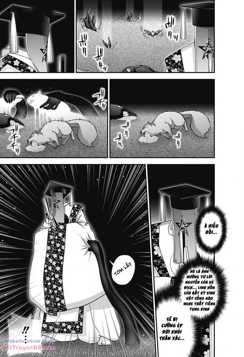 thợ săn ác linh chapter 57 34