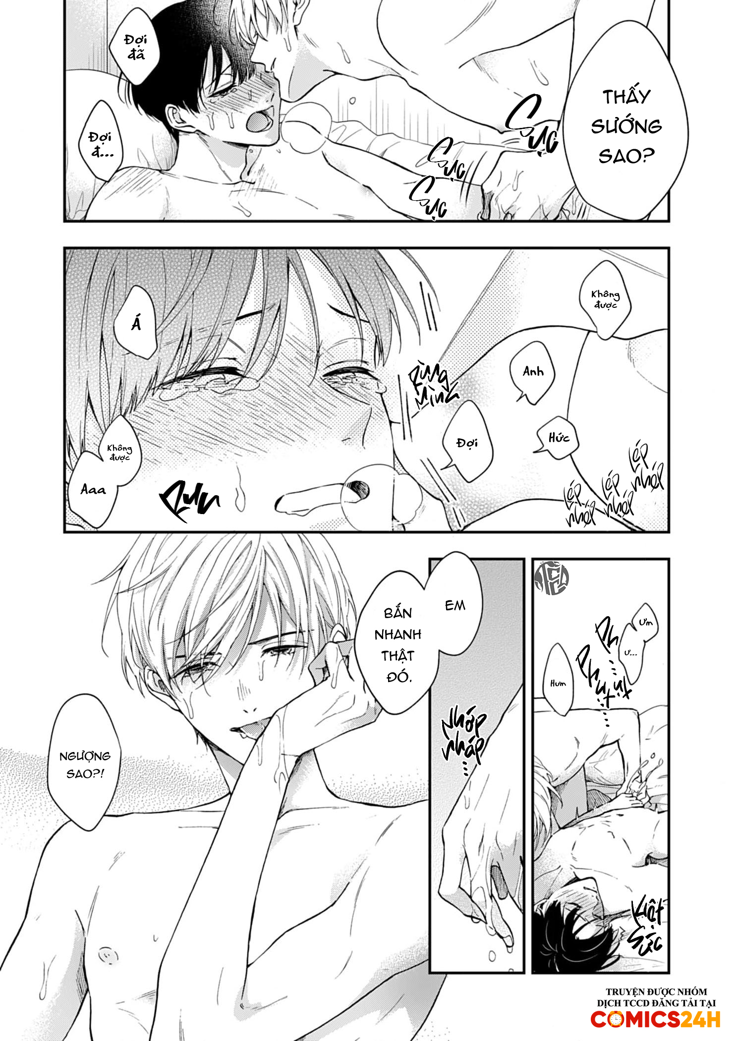 dự báo cảm xúc chapter 2 42