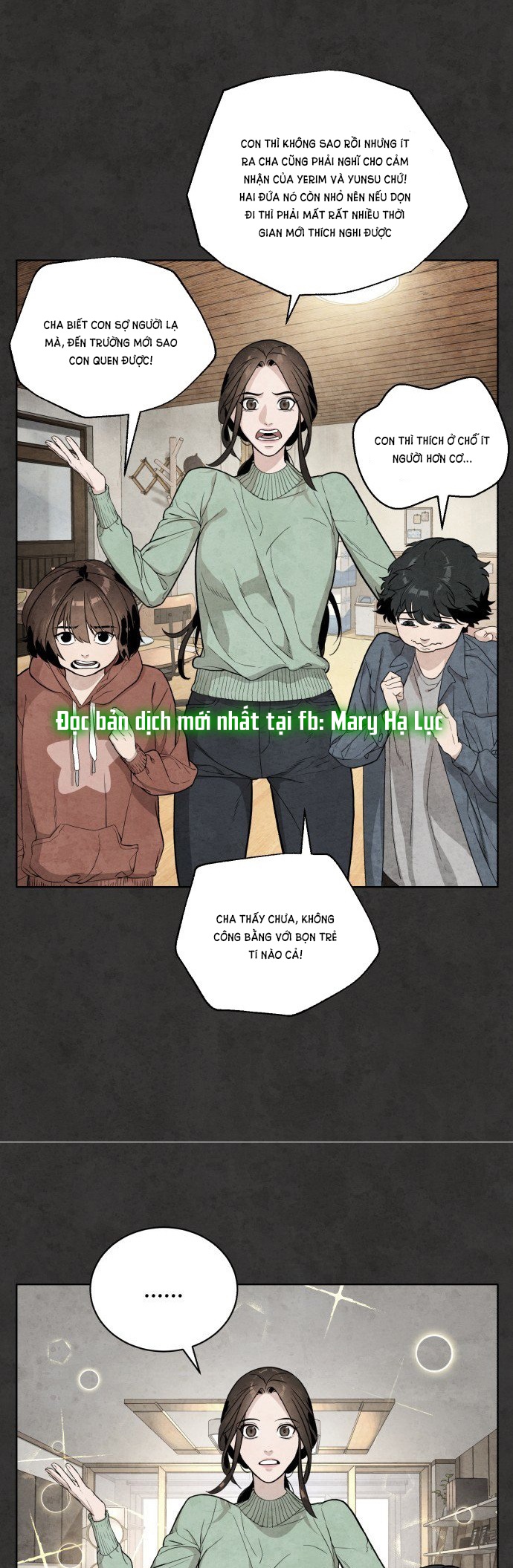 bạch huyết - white blood chapter 10 18