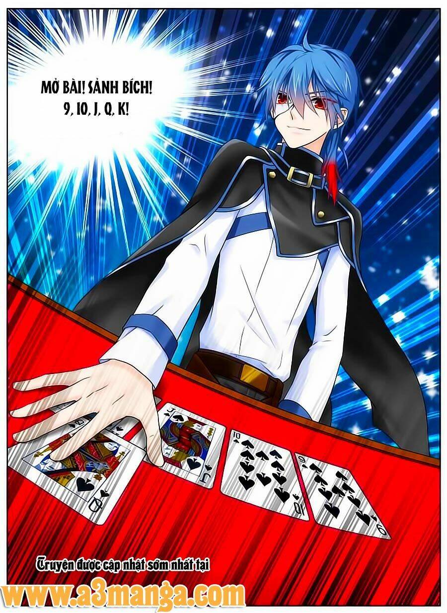 giả diện thế thân chapter 11 10