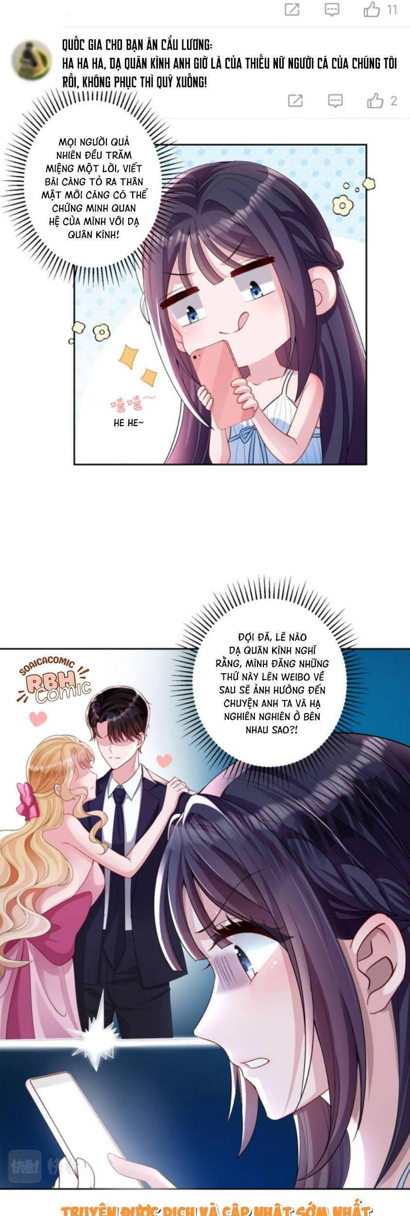 tổng tài huyết tộc cực sủng cô vợ mỹ nhân ngư chapter 12 2