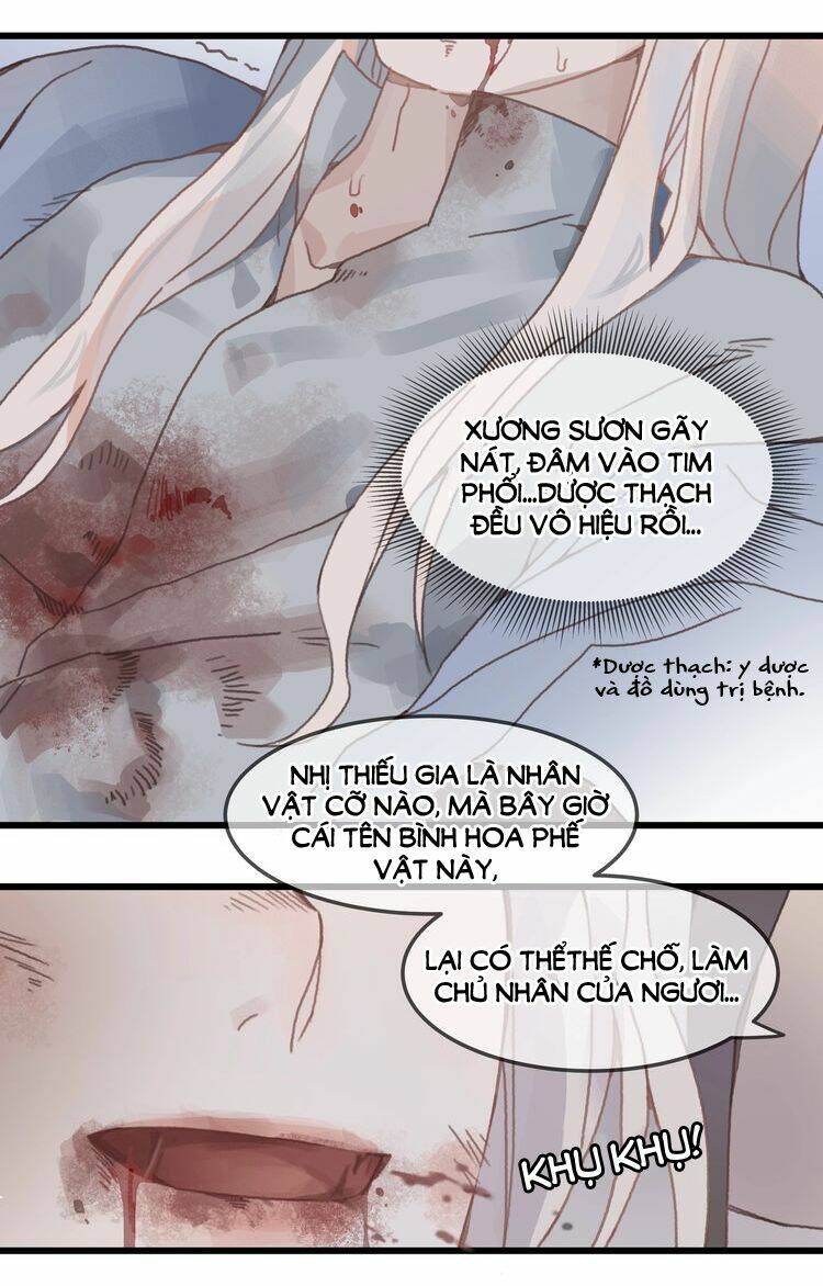 mang quải hệ thống, nhất trí mạng chapter 10 33