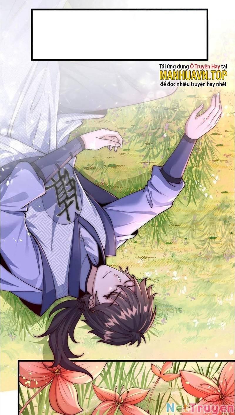 ta nuôi ma quỷ ở trấn ma ti chapter 5 3