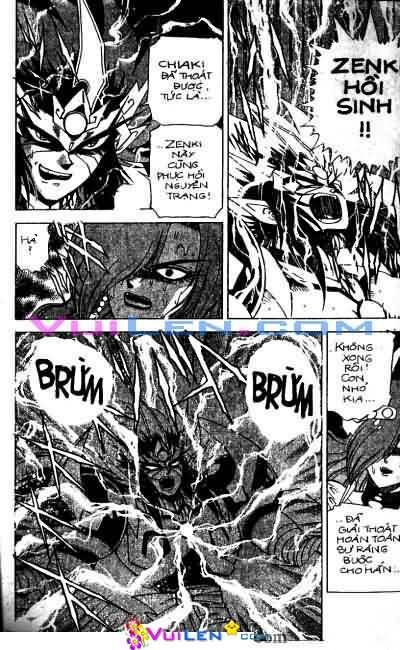 tiểu thần zenki - kishin douji zenki chapter 3 79