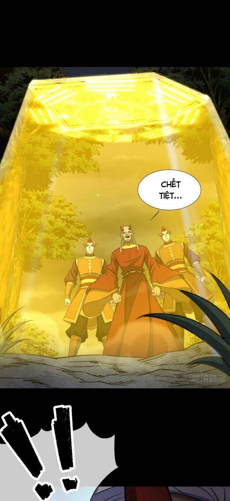 thông u đại thánh chapter 99 13