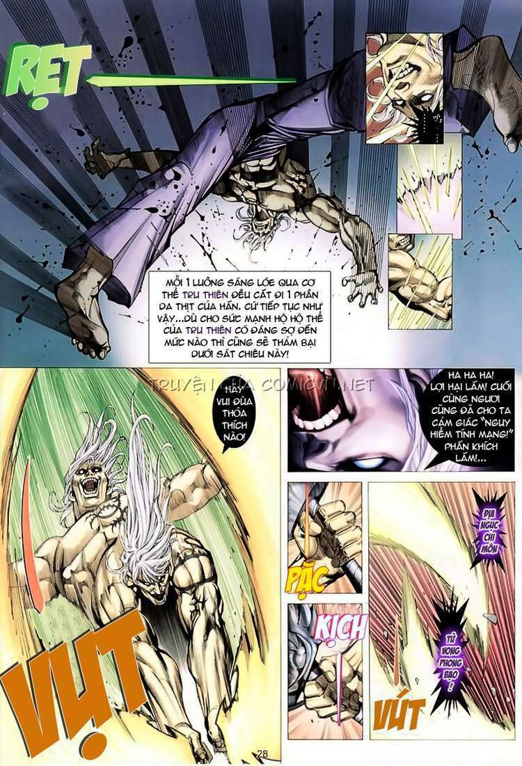 võ thần phượng hoàng chapter 64 19