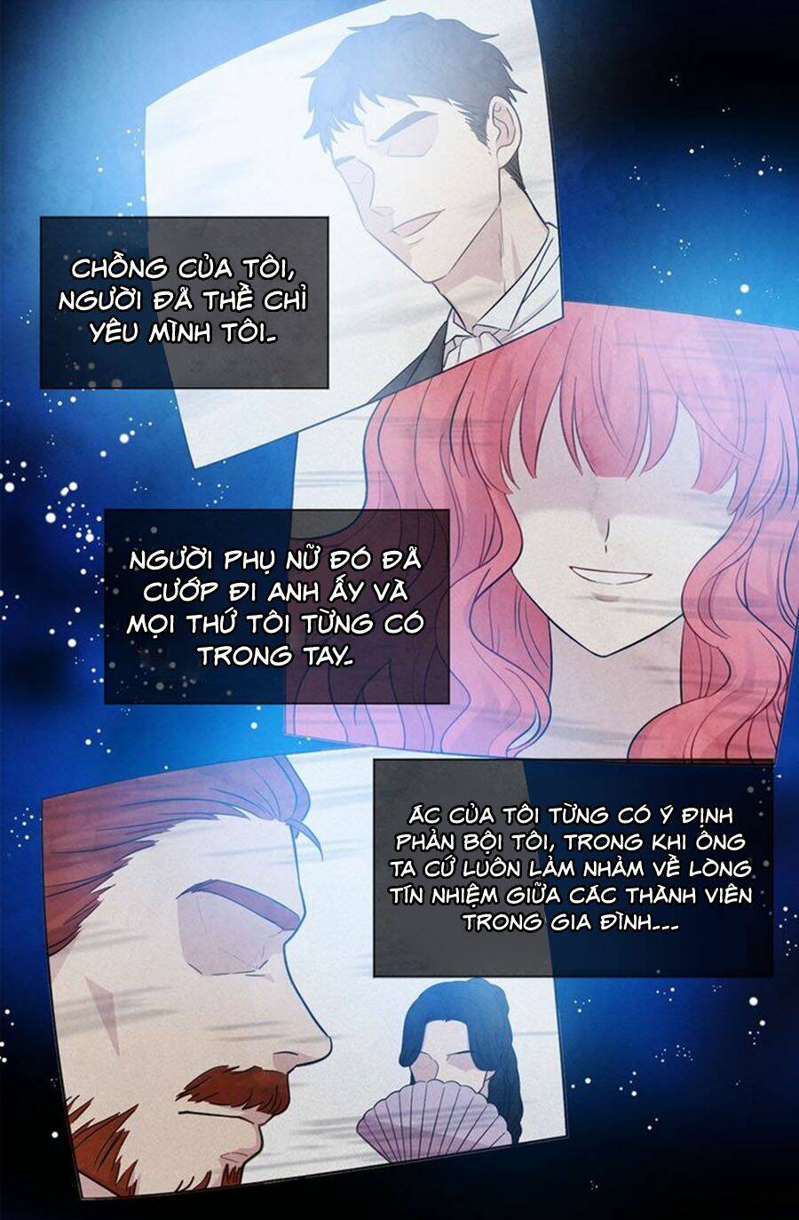 iris - quý cô và chiếc điện thoại chapter 1 20