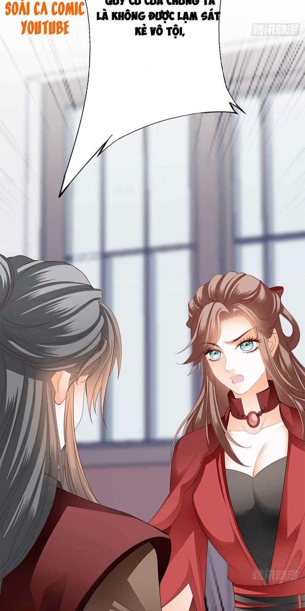 bổn vương muốn nàng chapter 60 29