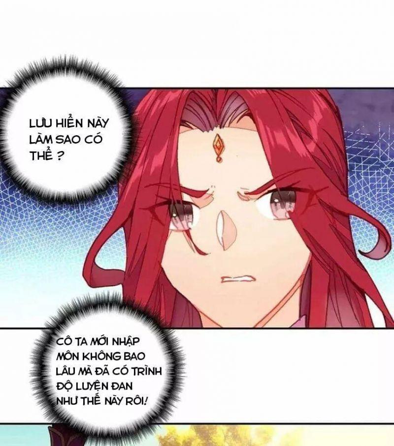 Lão Đại Xuyên Không Thành Tiên Nữ chapter 54.1 24