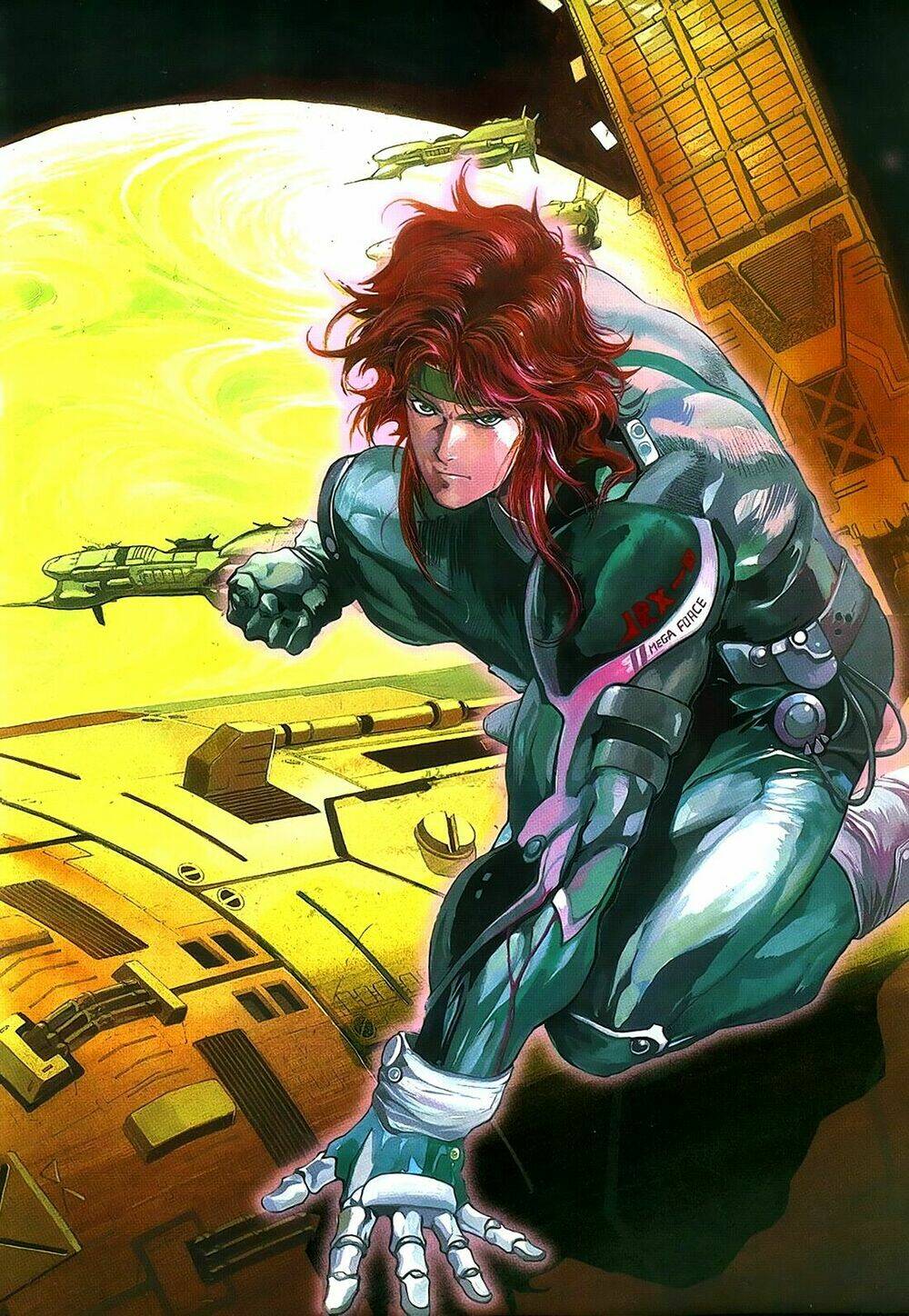 god's century chapter 1 17