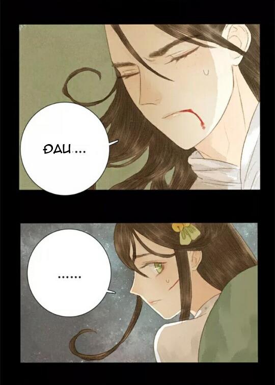 vương gia bá đạo và bác sĩ xinh đẹp chapter 9 14