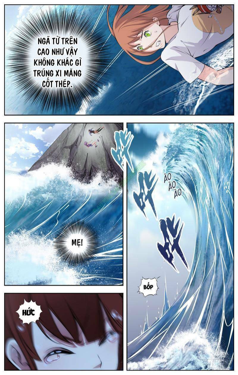 sát thủ bạch linh chapter 105 5