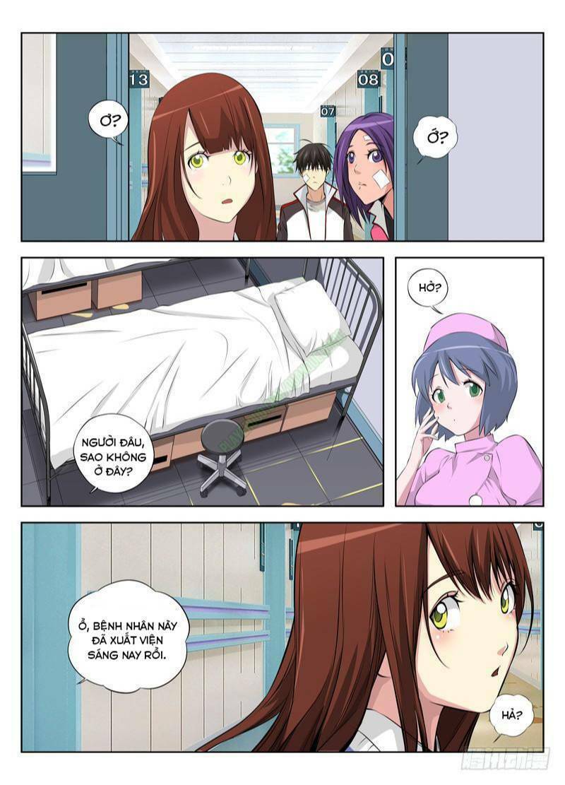 sát thủ bạch linh chapter 29 2