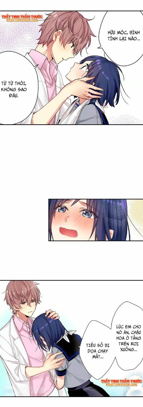 anh ấy và xương sườn của cô ấy chapter 8 3