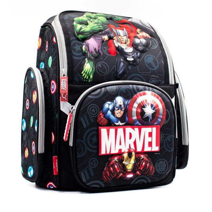 Ba Lô Chống Gù Fancy Biệt Đội Avengers - Clever Hippo BLM1229/BLACK