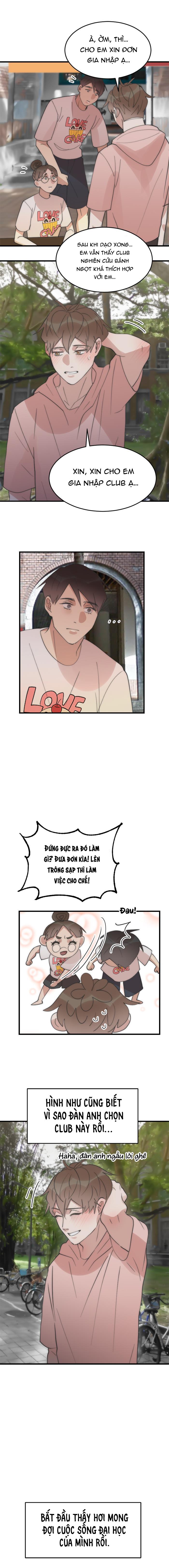 đàn anh “sói ca” cùng phòng của tôi chapter 20 1