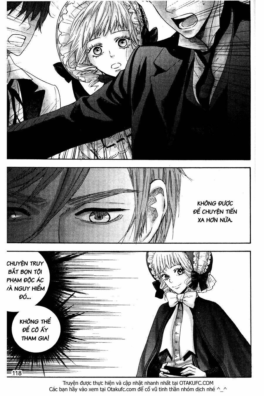 lady detective chapter 20 8