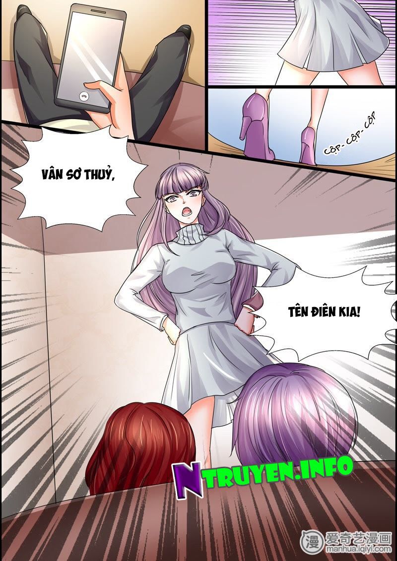 cô vợ ngọt ngào muốn trèo tường chapter 40 4