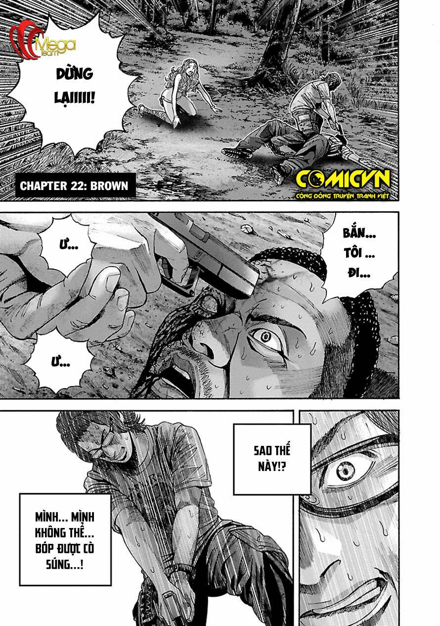 resident evil biohazard heavenly island chapter 22 1