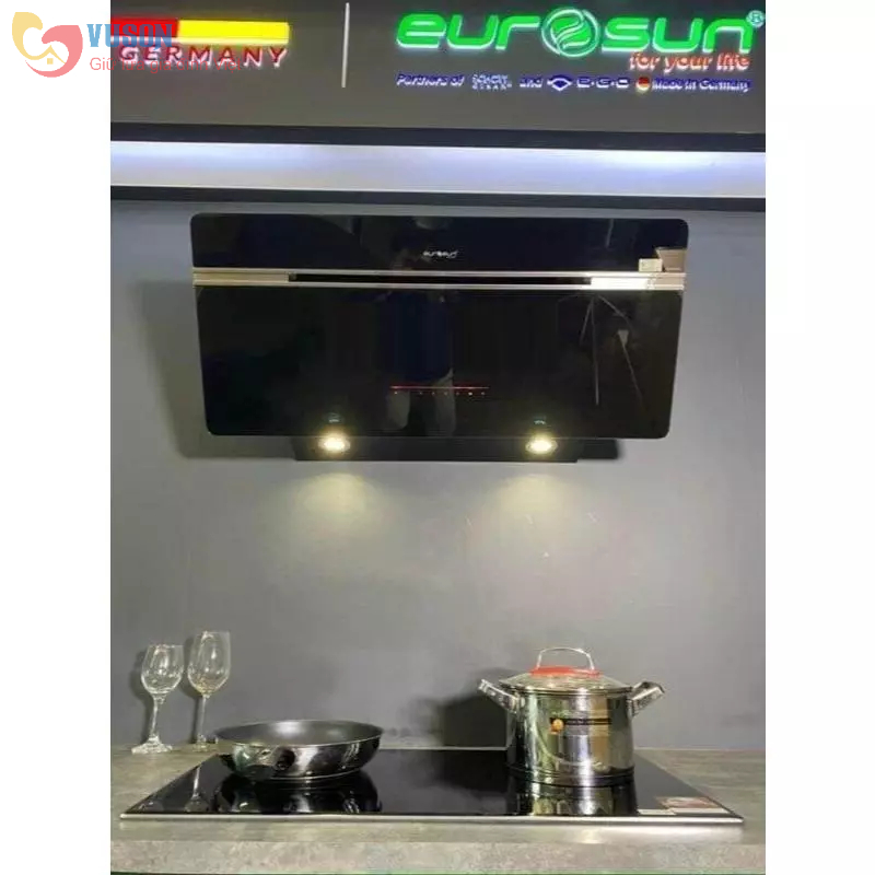 Máy Hút Mùi Eurosun 90CN73 - Hàng Chính Hãng