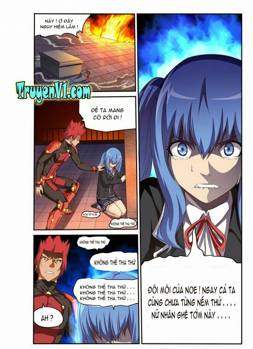 world of super sand box chapter 34 3