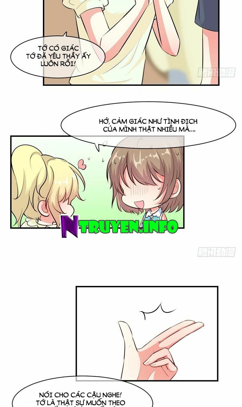ám luyến thành hôn chapter 25.5 16
