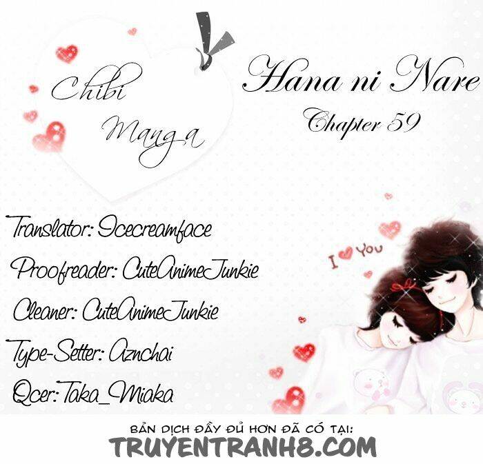 hana ni nare chapter 59 33