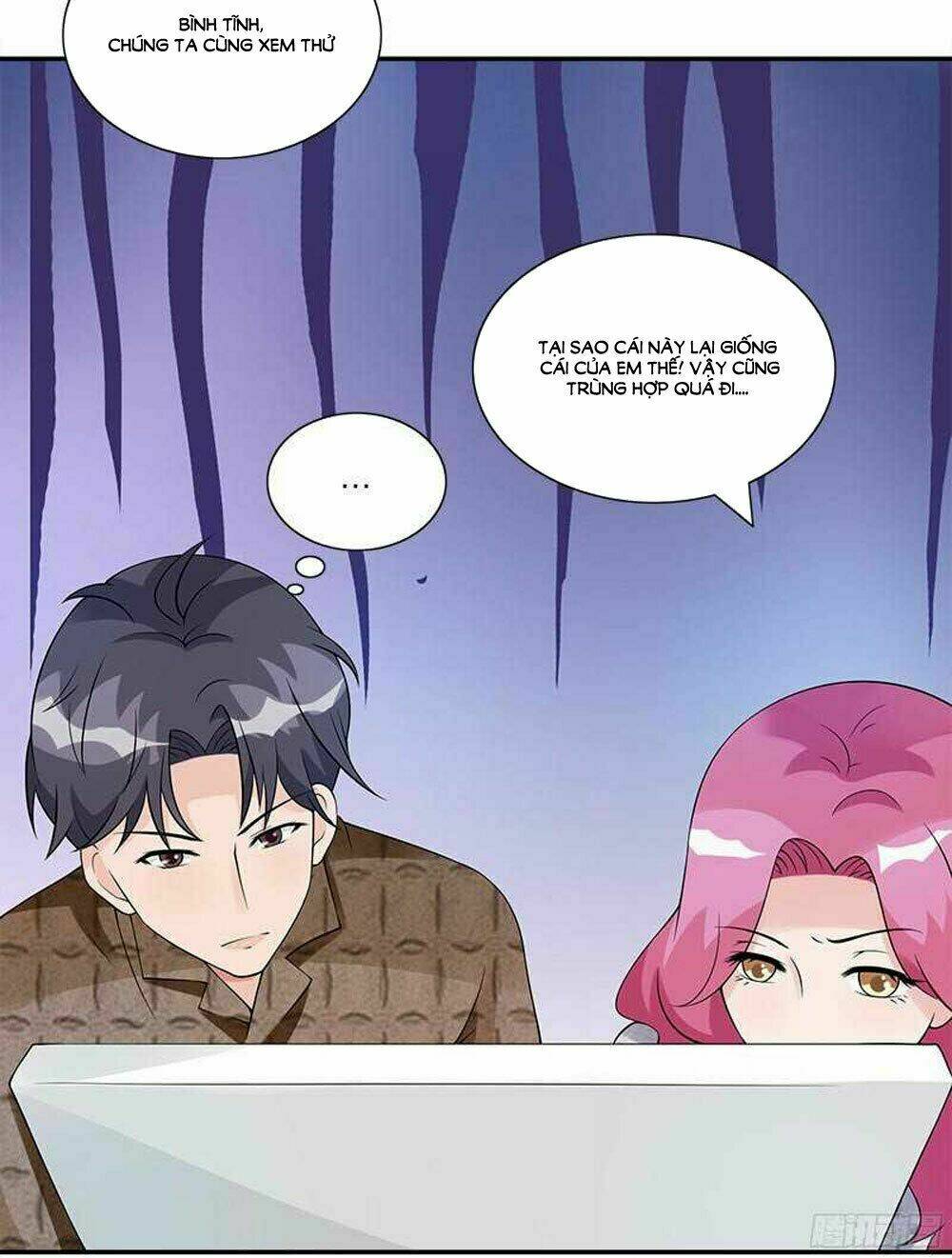 tiểu tâm can tuyệt sủng của lạc tiên sinh chapter 61 8