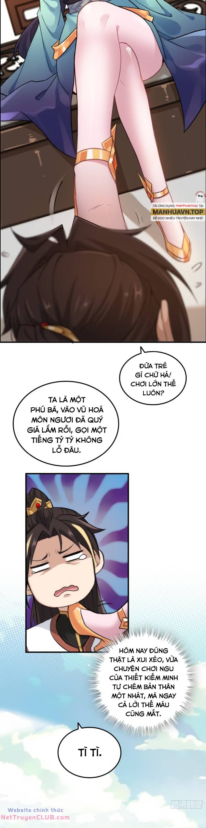 tu tiên chính là như vậy chapter 60 15