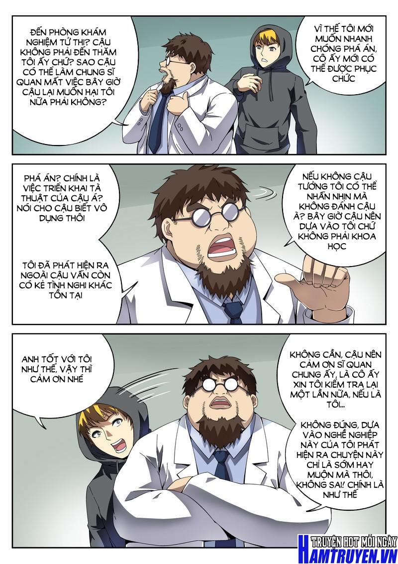 tử vong hồi 2 chapter 43 9