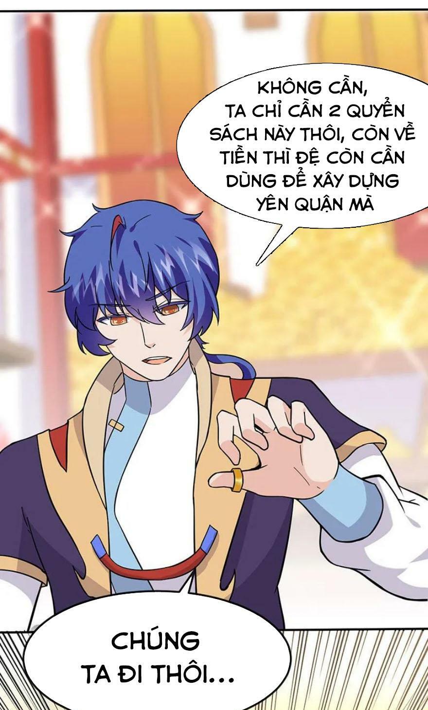 võ đạo độc tôn chapter 154 5