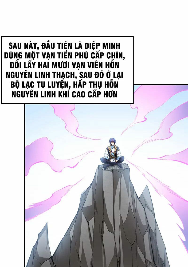 võ đạo độc tôn chapter 424 10