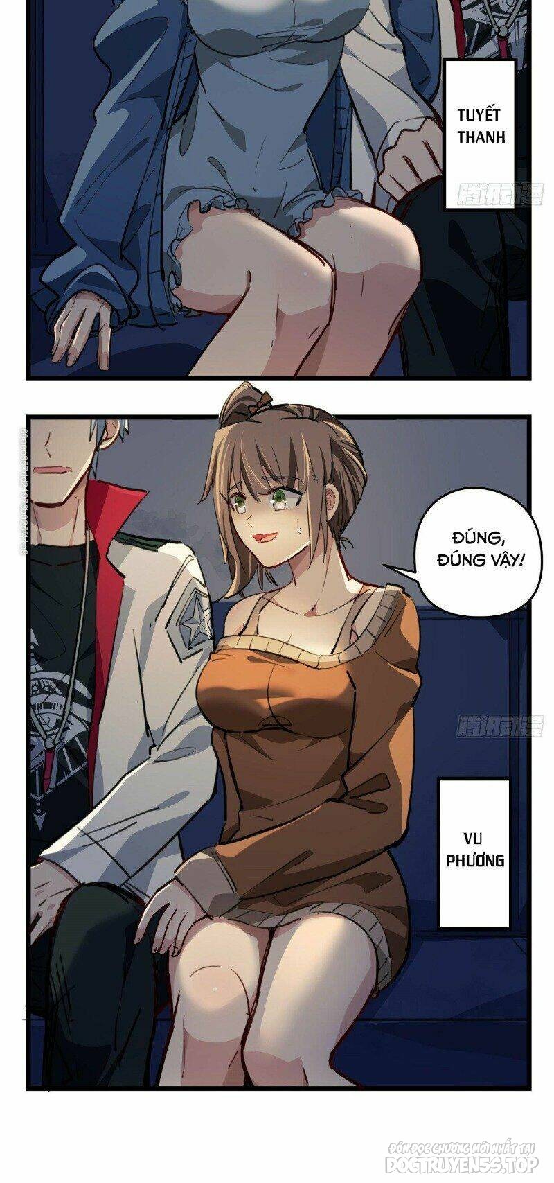 giải cứu 99 nữ chính ở mạt thế chapter 22 17