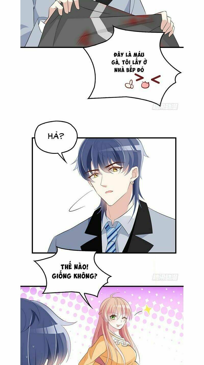 bí mật kết hôn với ảnh đế: vợ ơi đến đây tấn công đi nào chapter 50 24