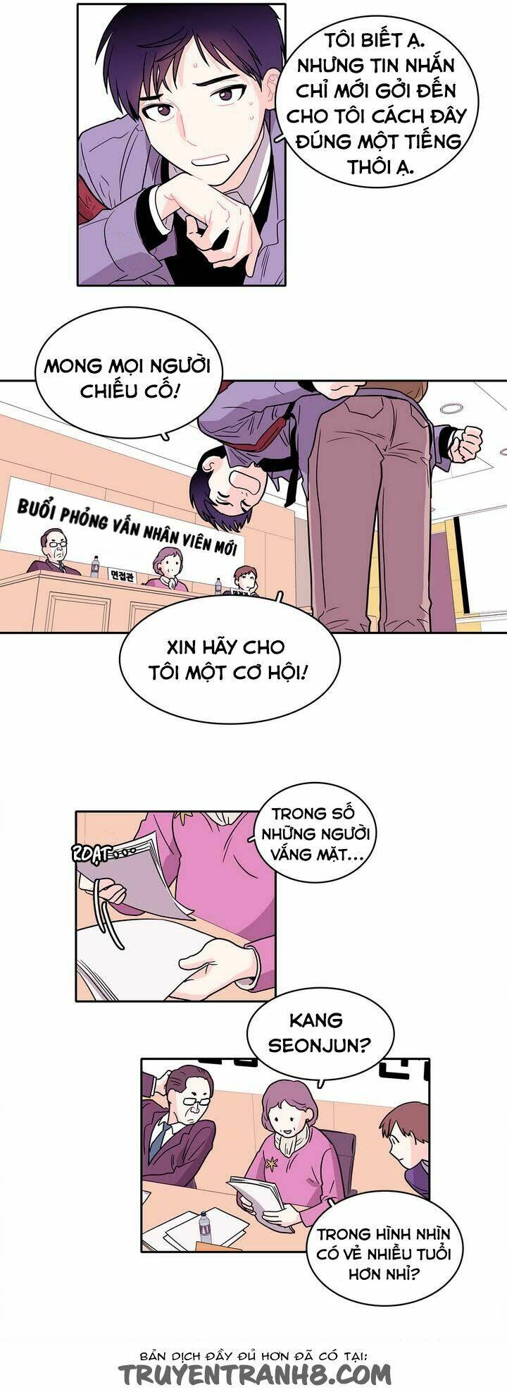 chuyện gì đến, rồi cũng sẽ đến chapter 9 7