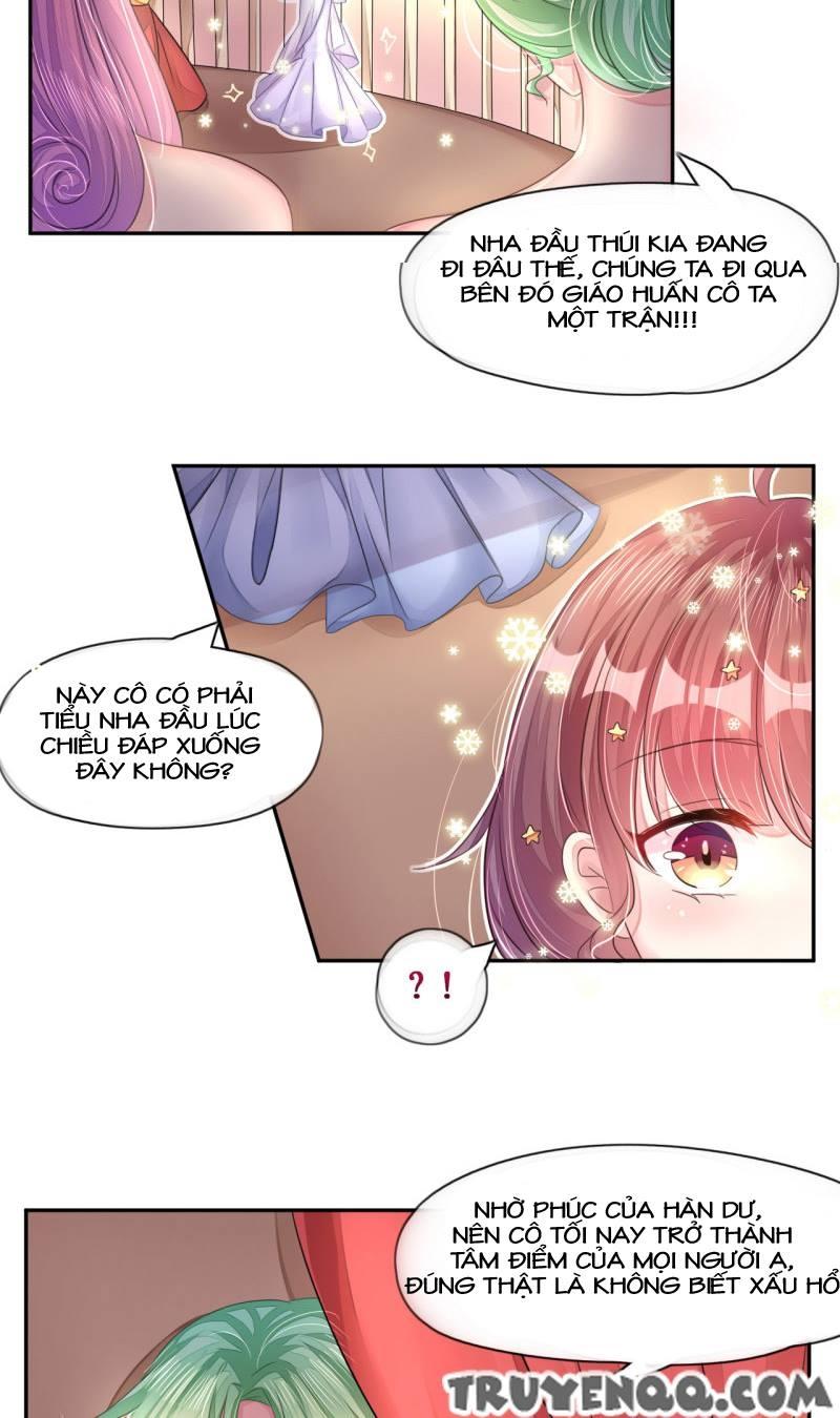 cơ trưởng ngài nhẹ nhàng thôi chapter 16 2