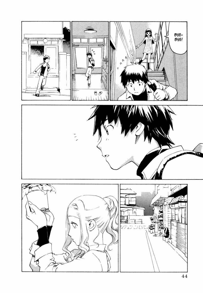 chokotto sister chapter 1 9