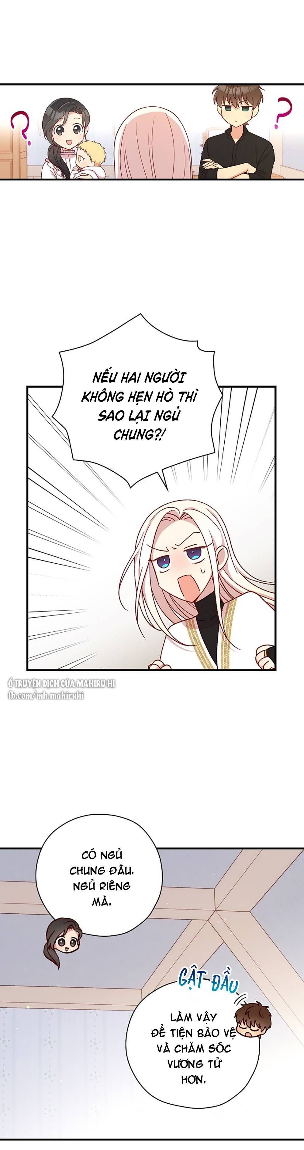 sống sót dưới thân phận hầu nữ chapter 54 31