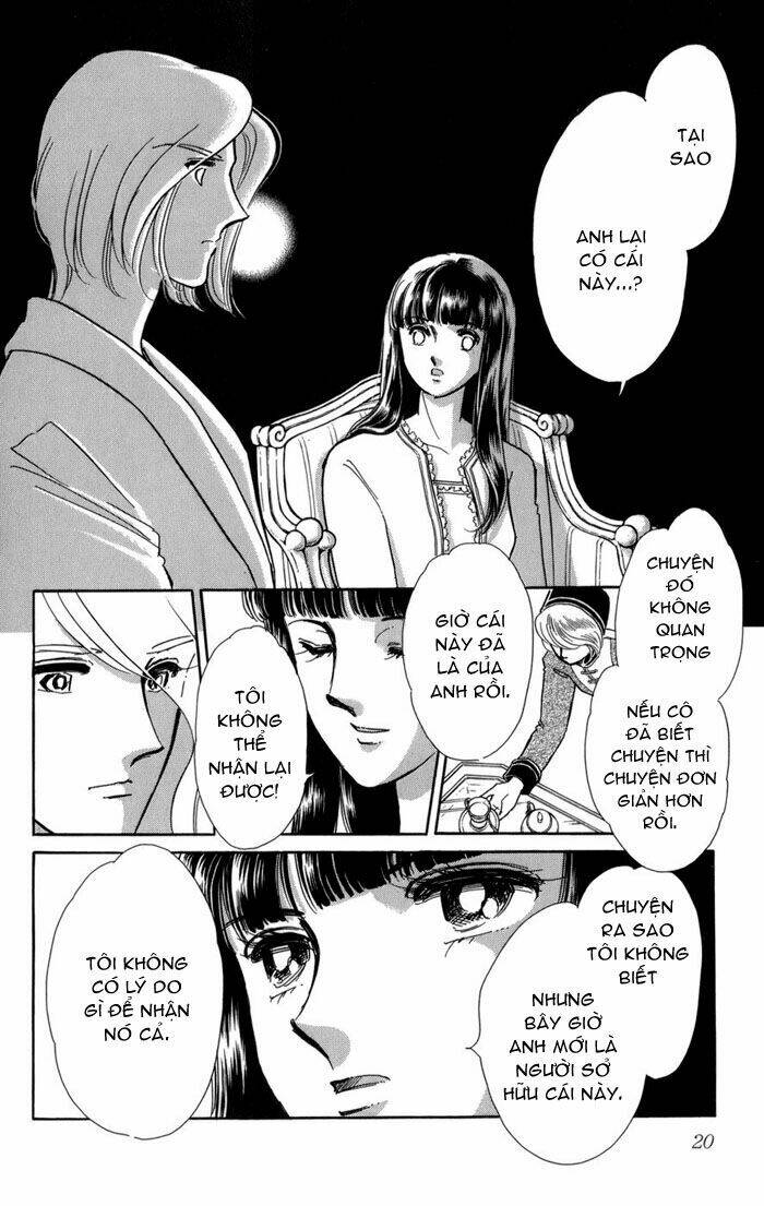 kiri no mori hotel chapter 4 22