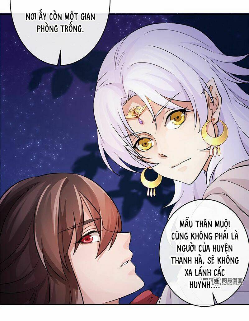 nghiên hương kỳ đàm chapter 29 8