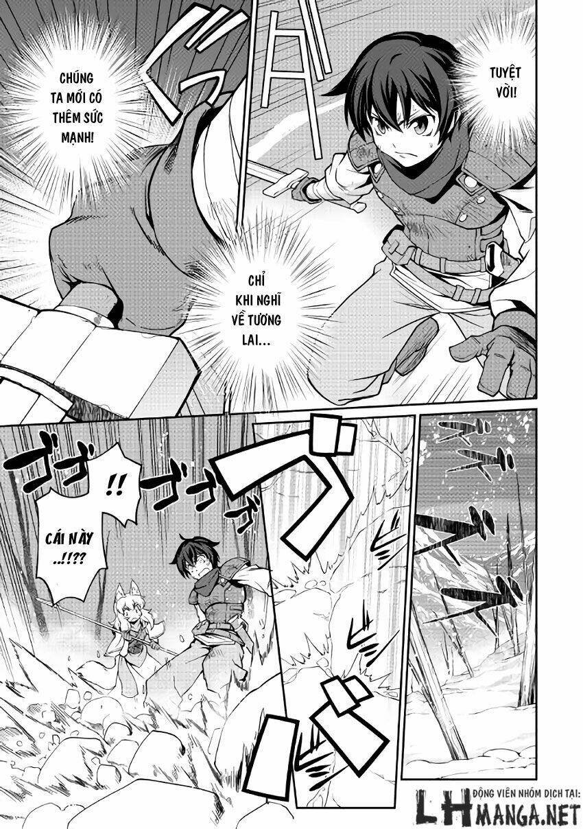 isekai wo seigyo mahou de kirihirake chapter 6 14