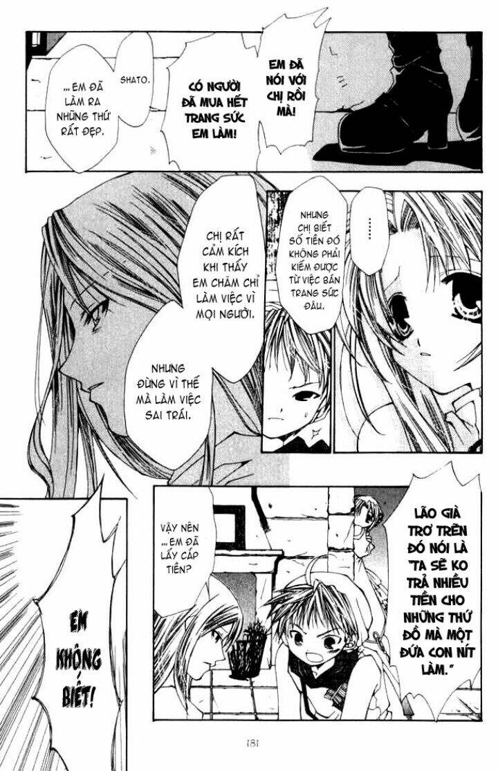 magical x miracle chapter 9 14