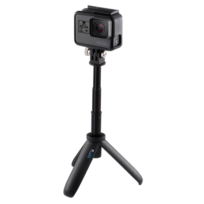 Gậy GoPro Shorty (Mini Extension Pole + Tripod) (AFTTM-001) - Hàng Chính Hãng