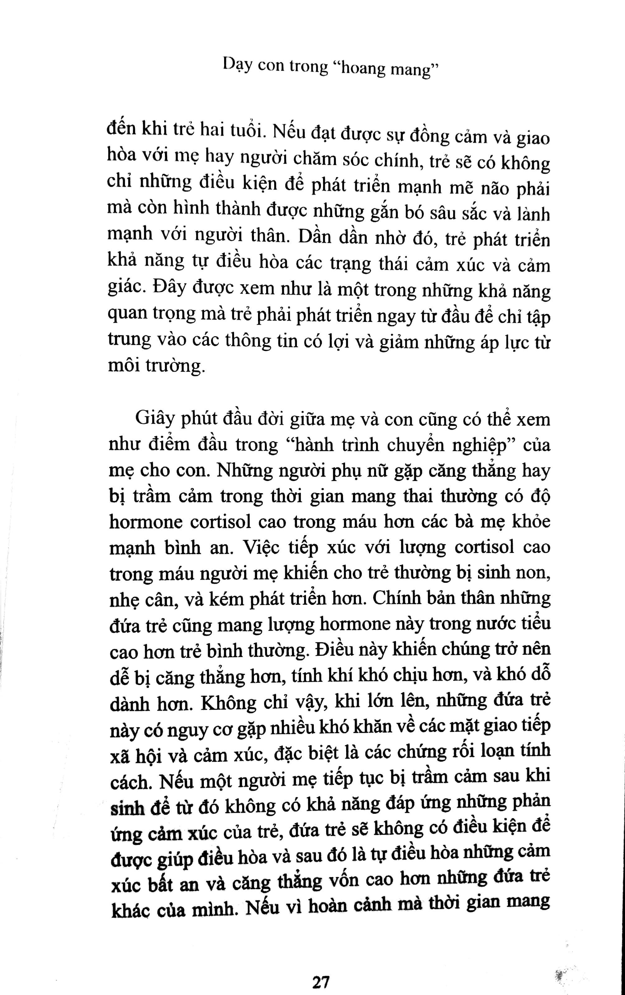 Dạy Con Trong &quot;Hoang Mang&quot; - Tập 1 (Tái Bản 2024)